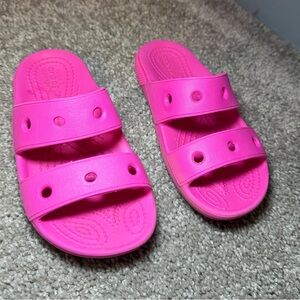 Kids Pink Sandals